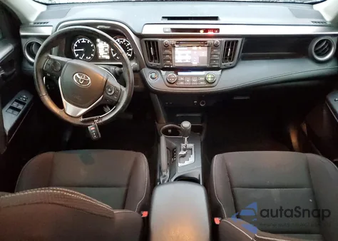 2018 Toyota Rav4 Adventure from USA, damaged, VIN JTMWFREV2JJ209740